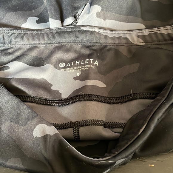 Athleta Camo Contender tight - Picture 4 of 4